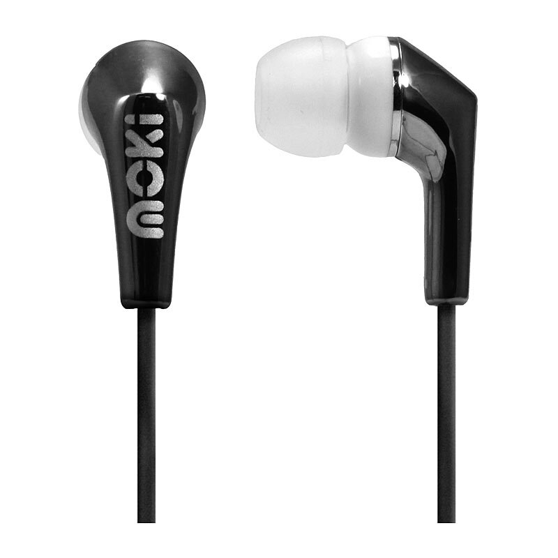 Gaming DesktopMoki Metallics Earphone Black Gaming DesktopMoki Metallics Earphone Black